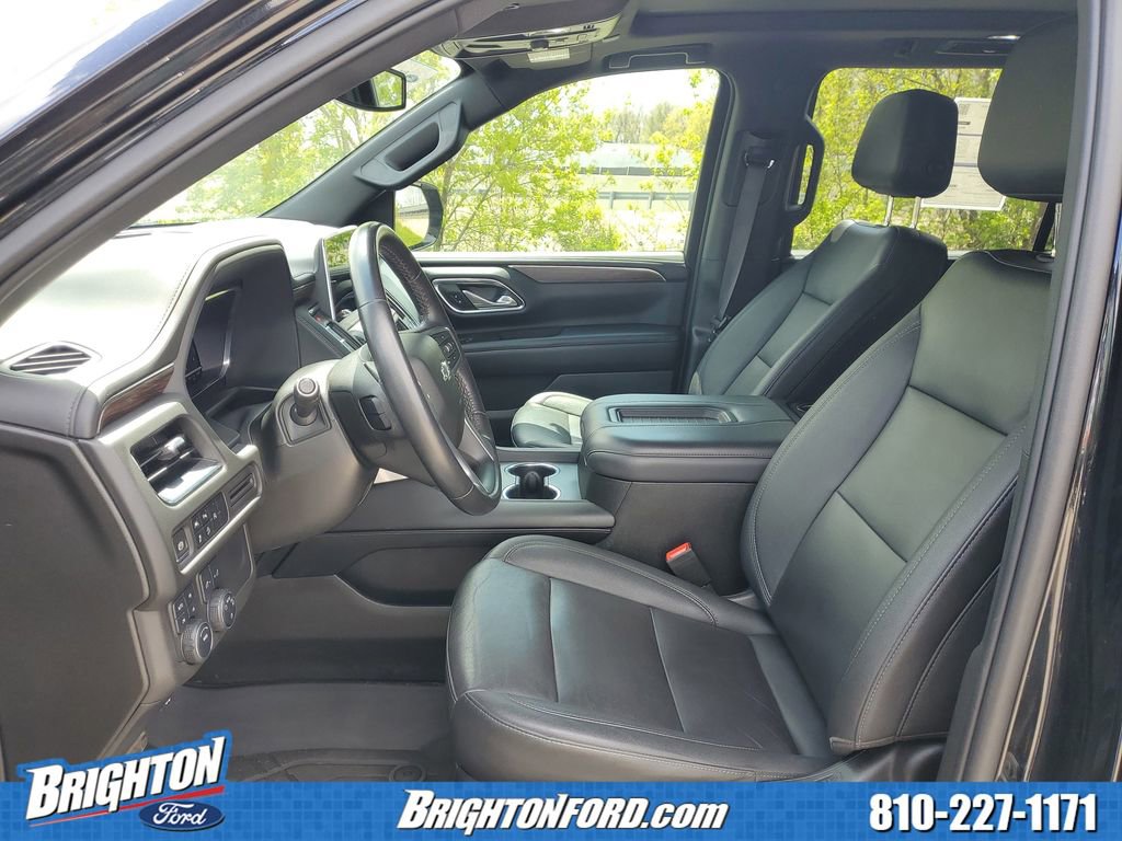 Used 2023 Chevrolet Suburban Z71 AWD/4WD image 9