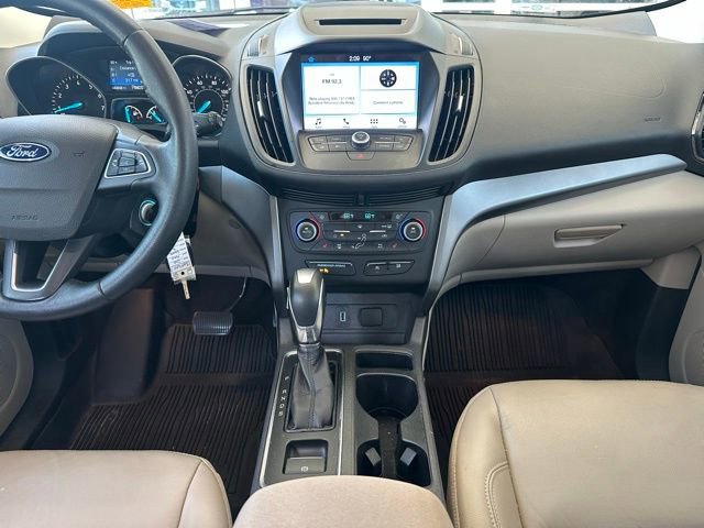 Certified 2018 Ford Escape SEL FWD image 16