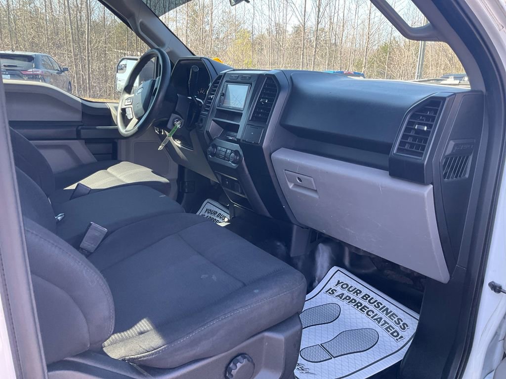 Certified 2019 Ford F150 XL w/ XL Power Equipment Group image 11
