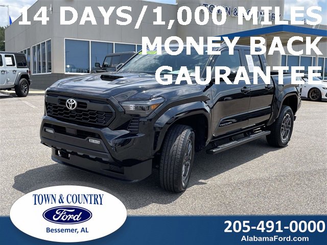 Used 2024 Toyota Tacoma TRD Sport image 27