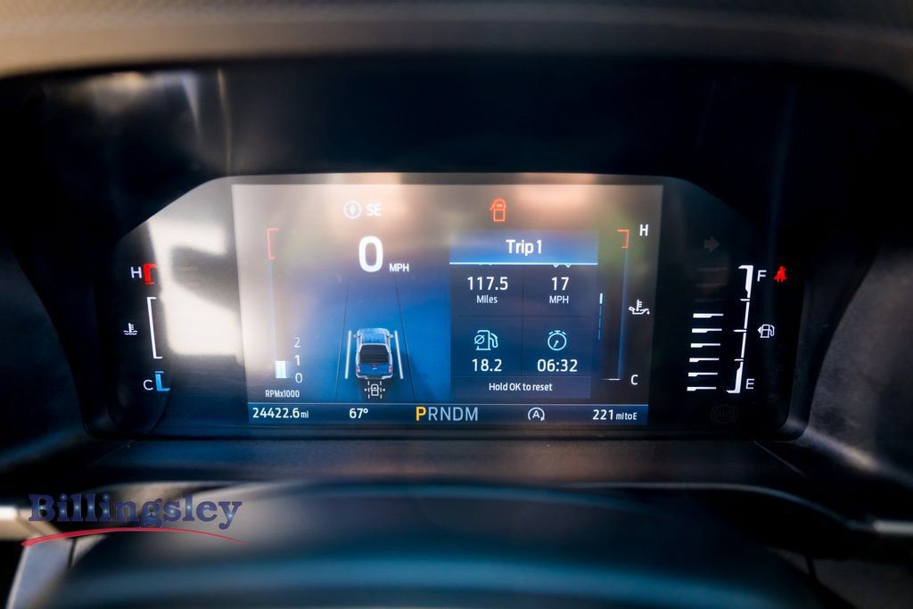 Certified 2024 Ford Ranger XLT w/ FX4 Off-Road Package image 9