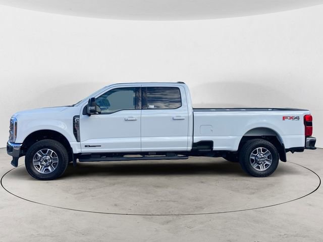 Certified 2025 Ford F350 Lariat w/ FX4 Off-Road Package AWD/4WD image 2