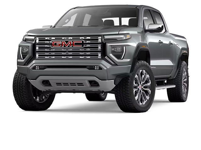 Used 2026 GMC Canyon Denali