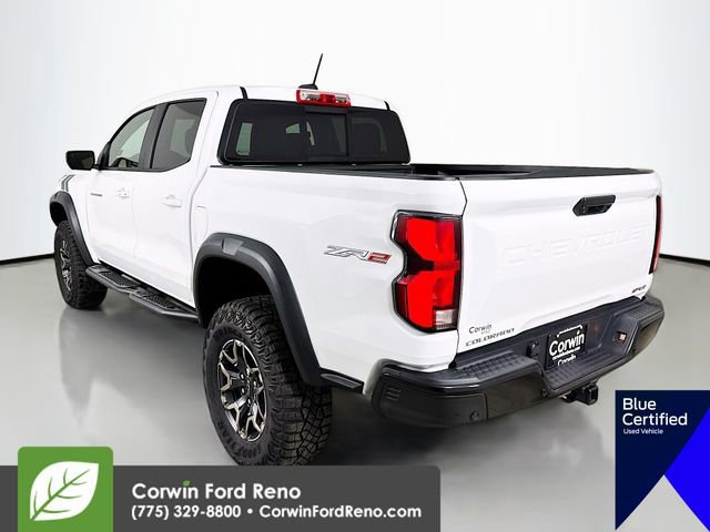 Used 2025 Chevrolet Colorado ZR2 w/ Technology Package image 4