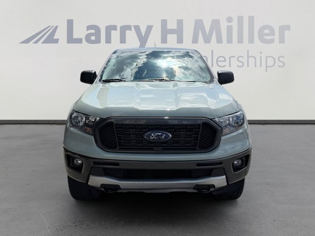 Certified 2021 Ford Ranger XLT w/ Equipment Group 302A High AWD/4WD image 8