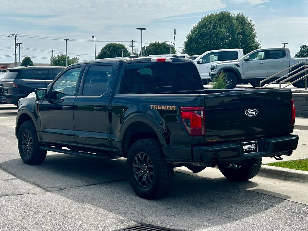 Certified 2025 Ford F150 Tremor AWD/4WD image 4