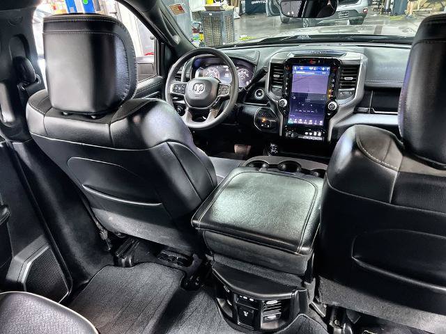 Used 2026 RAM 2500 Laramie AWD/4WD image 19