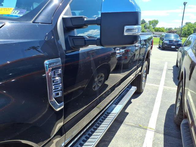 Certified 2019 Ford F350 Lariat w/ Lariat Ultimate Package AWD/4WD image 8