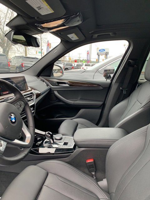 Used 2024 BMW X3 xDrive30i w/ Convenience Package w/ZPA image 8