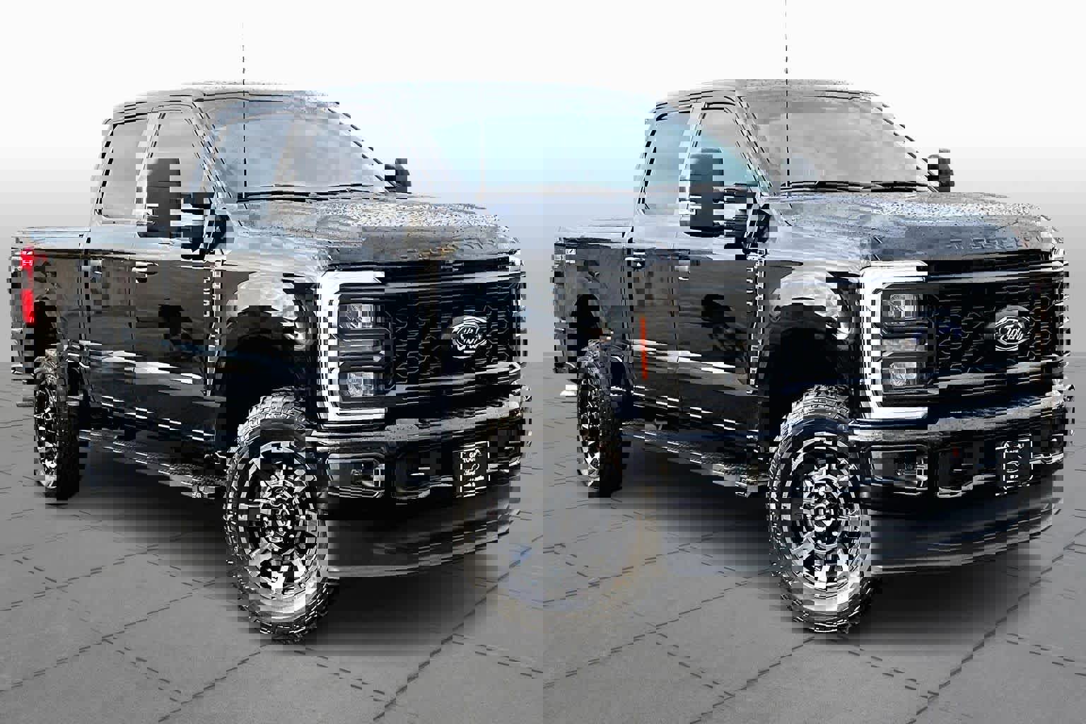 Certified 2024 Ford F250 XL w/ STX Appearance Package image 3