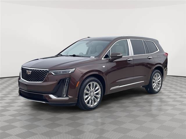 Used 2022 Cadillac XT6 Premium Luxury w/ Technology Package