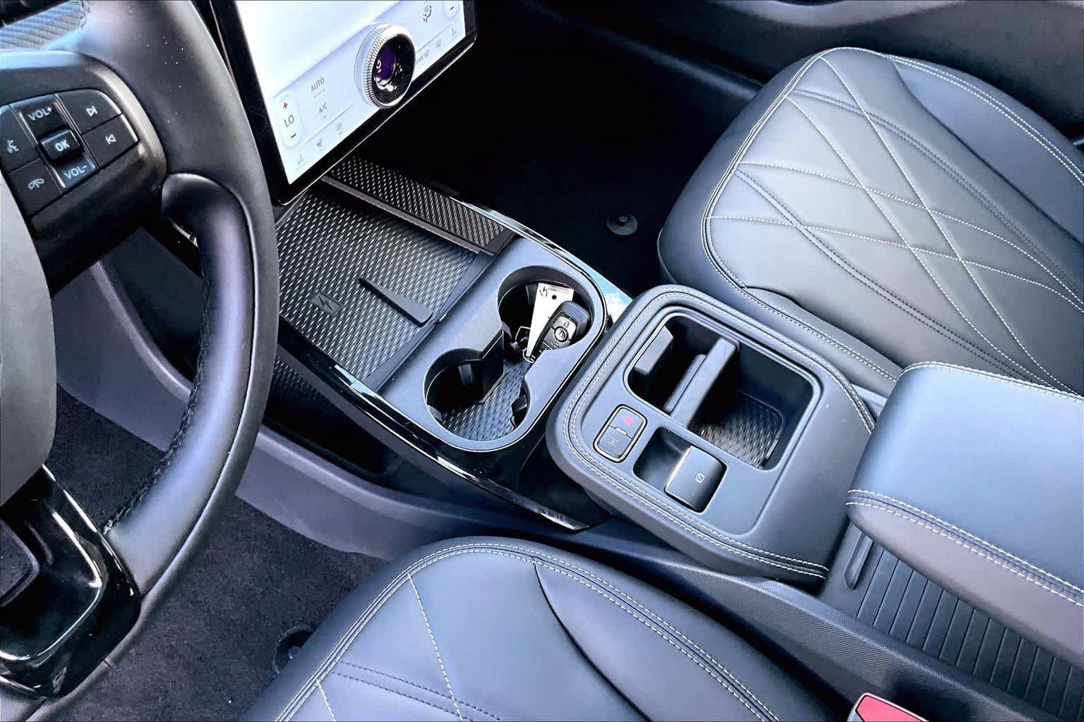 Certified 2025 Ford Mustang Mach-E Select w/ Comfort Package Lite RWD image 16