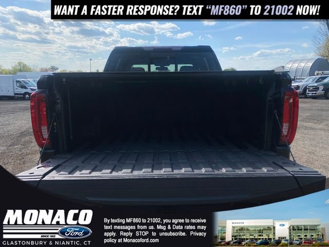Used 2020 GMC Sierra 1500 AT4 w/ AT4 Premium Package AWD/4WD image 11