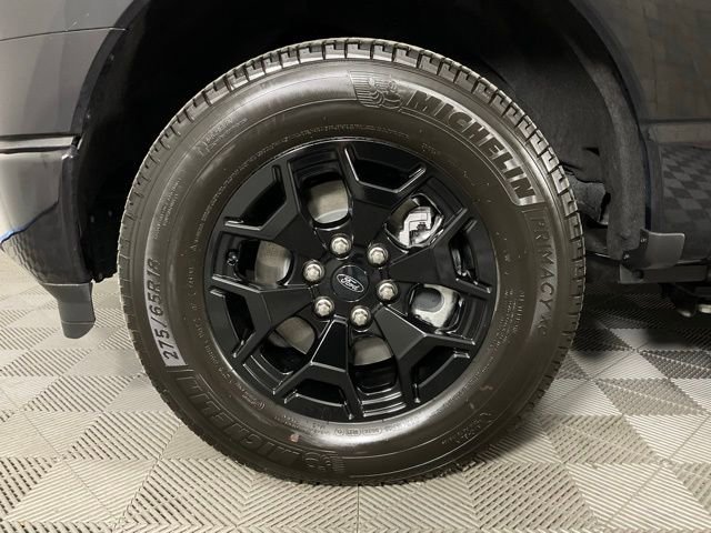 Certified 2025 Ford F150 Lightning XLT image 10