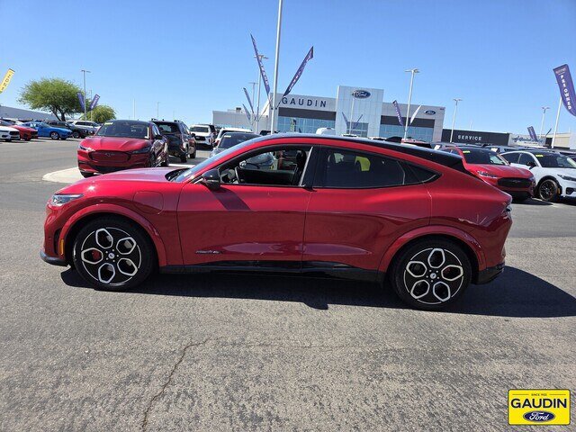 Certified 2023 Ford Mustang Mach-E GT AWD/4WD image 4