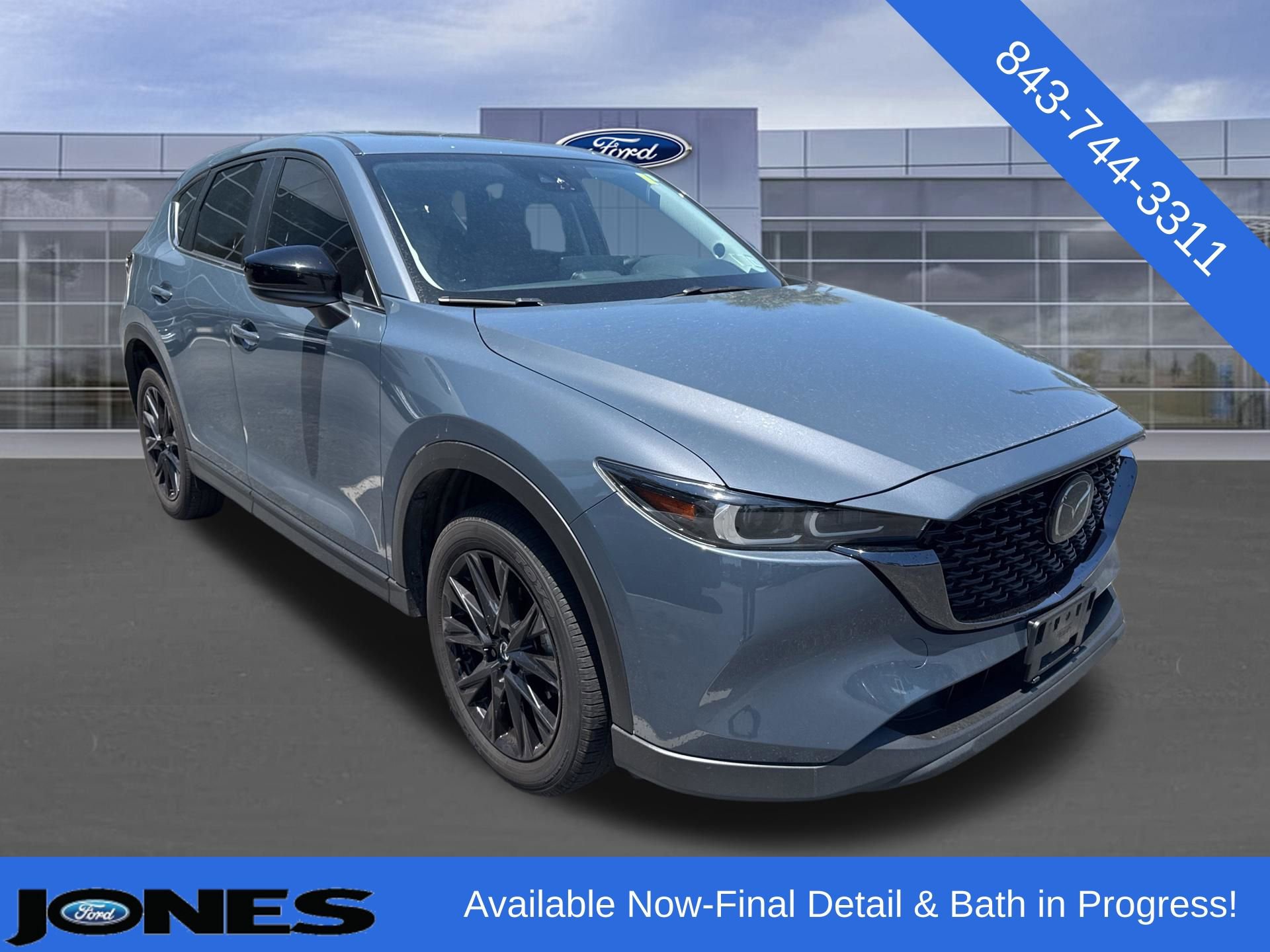 Used 2024 MAZDA CX-5 Carbon Edition AWD/4WD 360° Tour