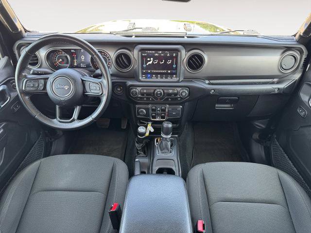 Used 2022 Jeep Gladiator Sport AWD/4WD image 10