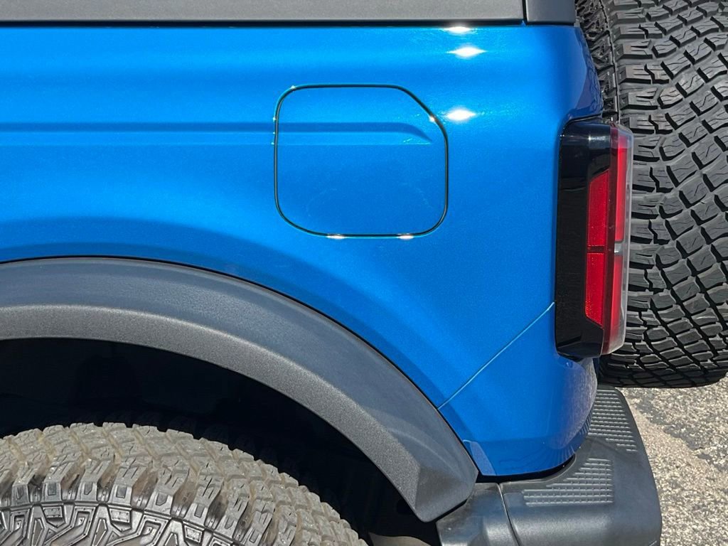 Certified 2023 Ford Bronco Badlands image 26