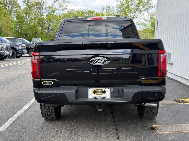Certified 2024 Ford F150 XLT w/ Equipment Group 302A MID AWD/4WD image 4