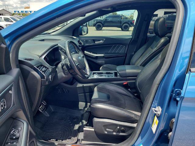 Certified 2021 Ford Edge ST w/ Equipment Group 401A AWD/4WD image 27