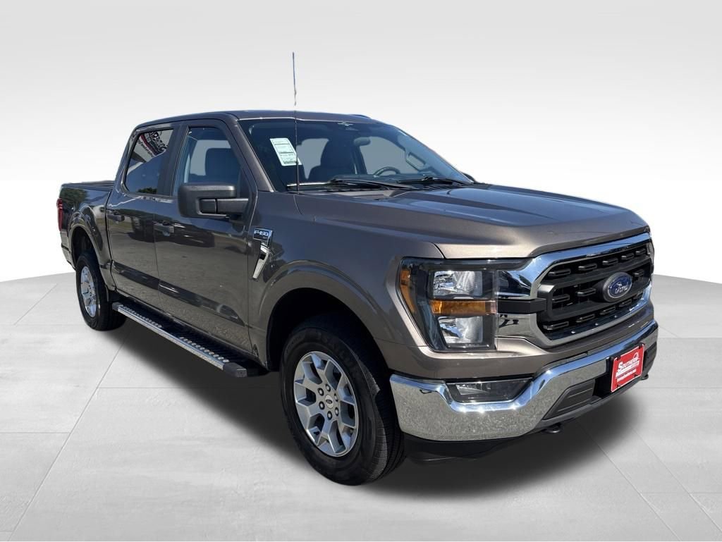 Certified 2023 Ford F150 XLT AWD/4WD image 27
