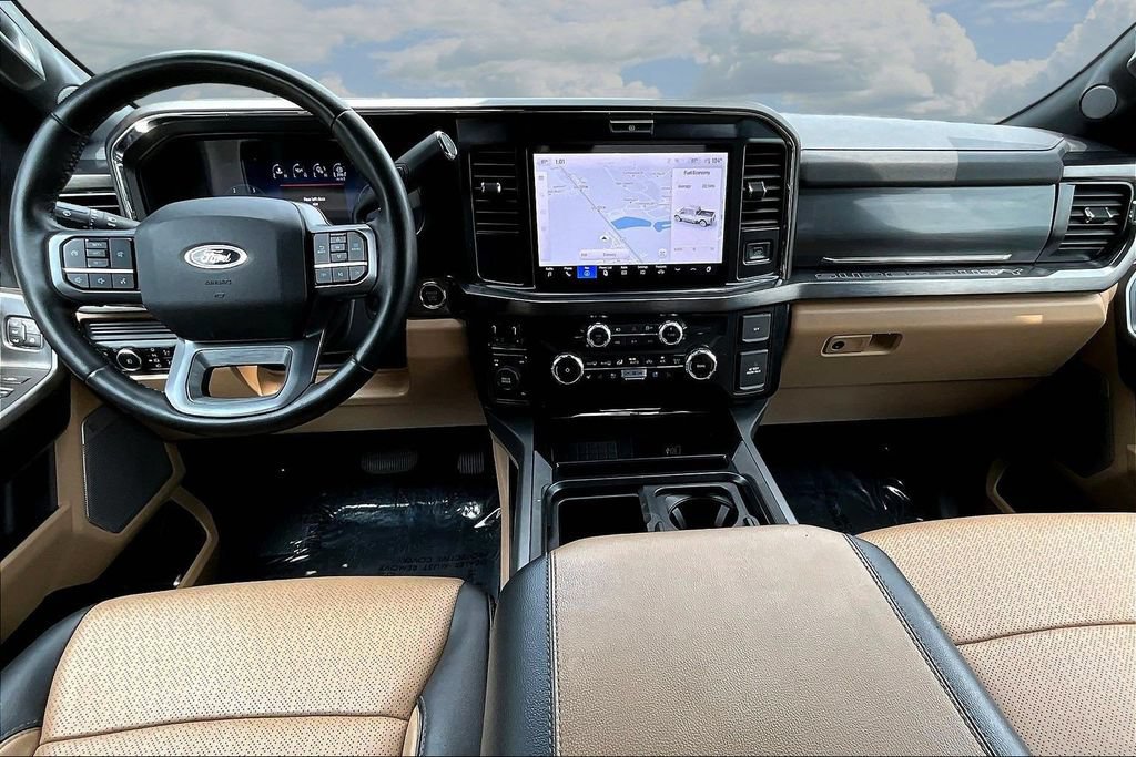 Certified 2026 Ford F250 Lariat AWD/4WD image 10