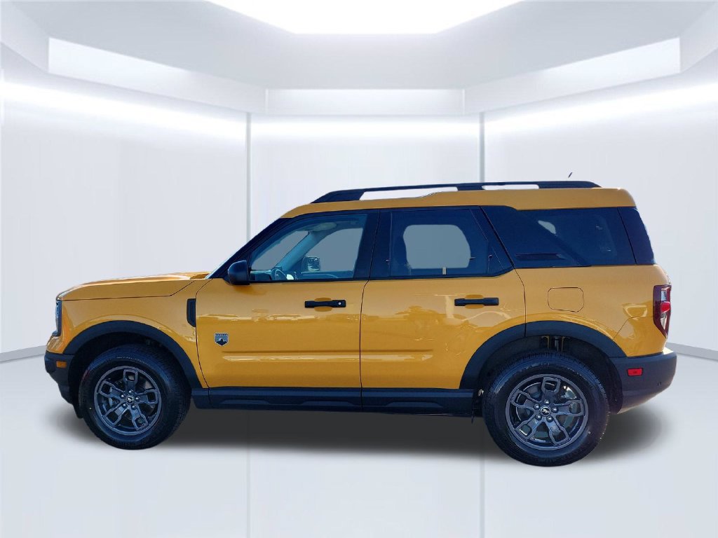 Certified 2023 Ford Bronco Sport Big Bend w/ Convenience Package AWD/4WD image 8