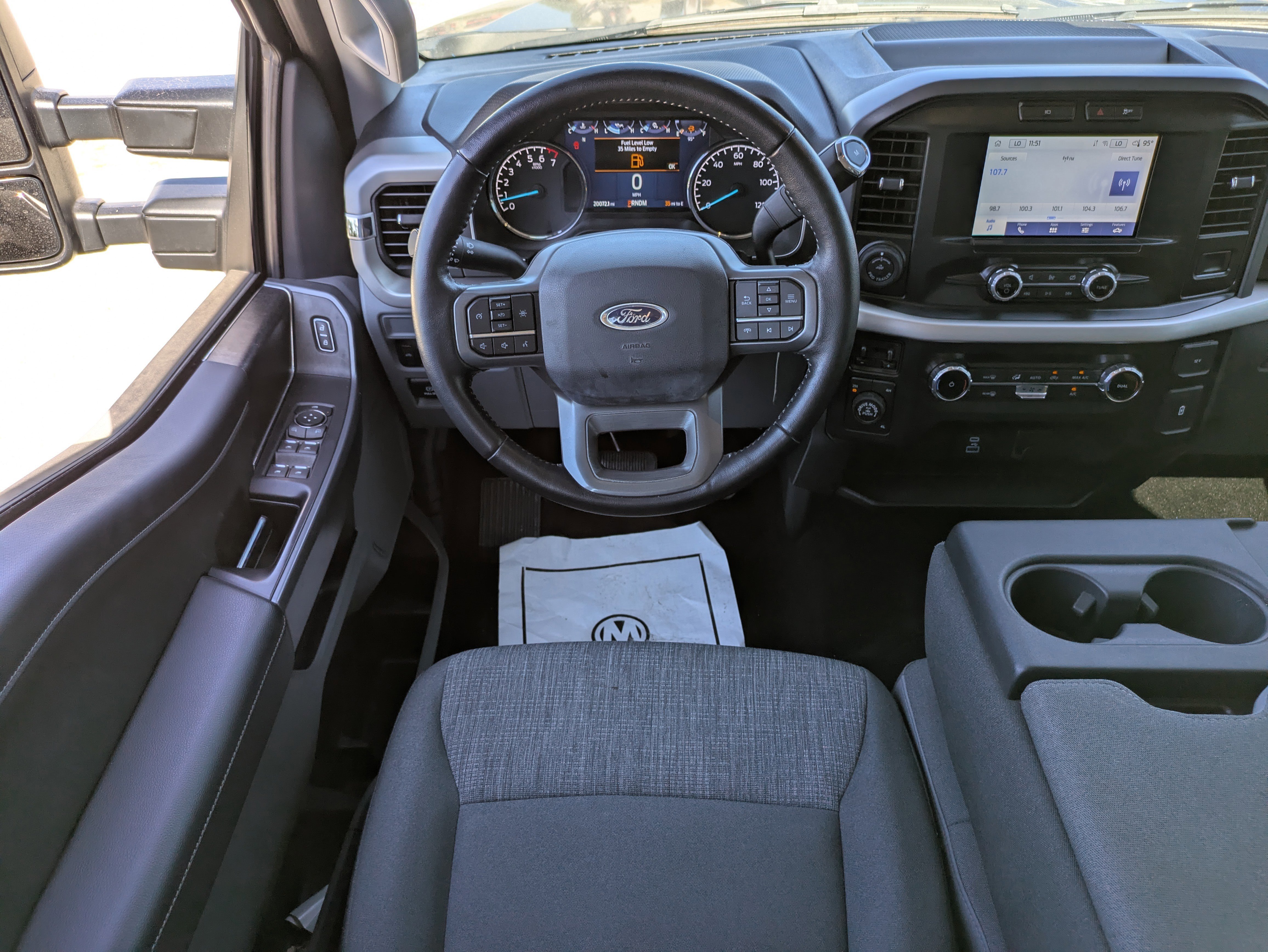 Certified 2022 Ford F150 XLT w/ Equipment Group 301A Mid image 17