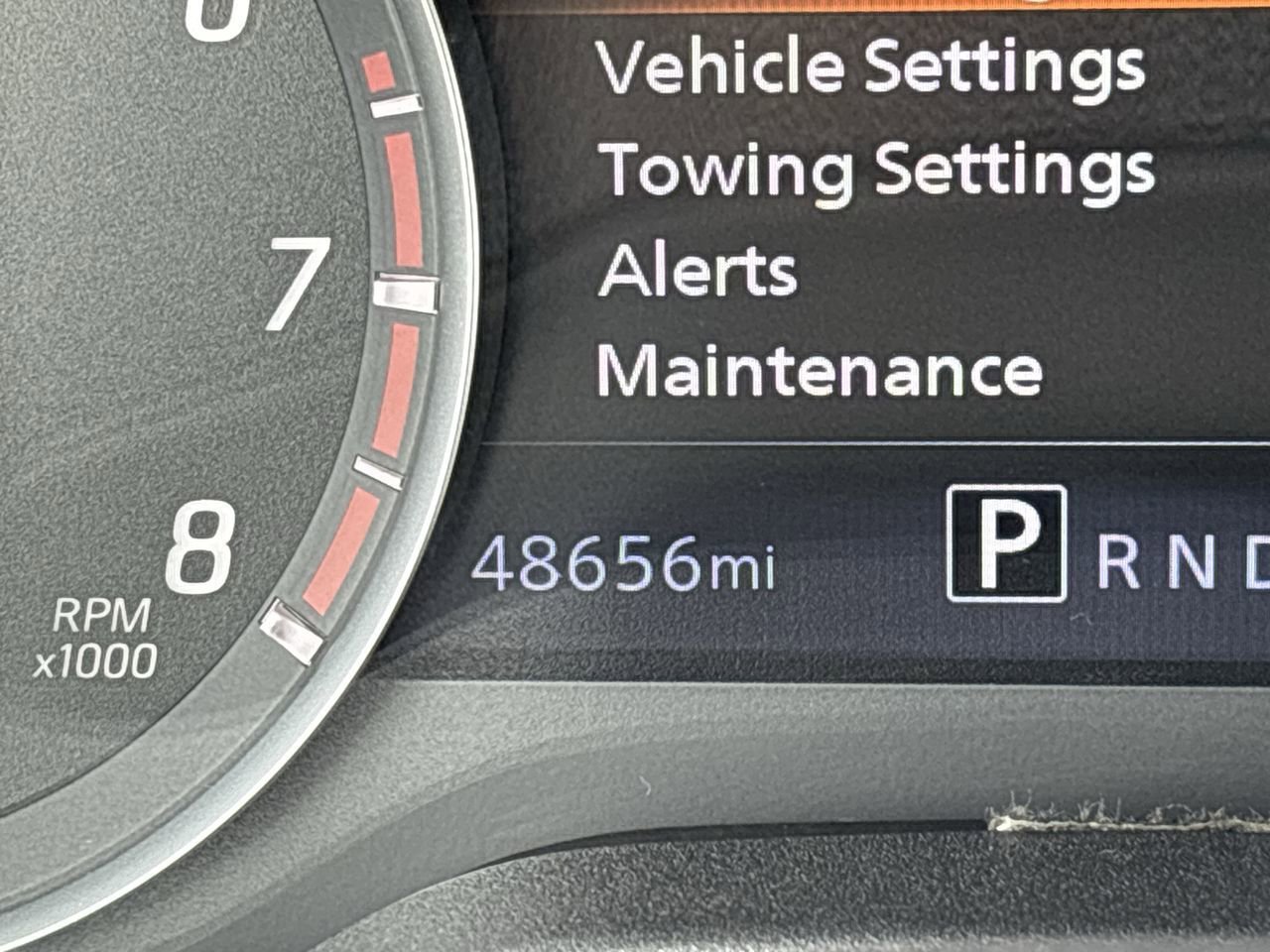 Used 2023 Nissan Titan Platinum Reserve w/ Off Road Protection Package image 38