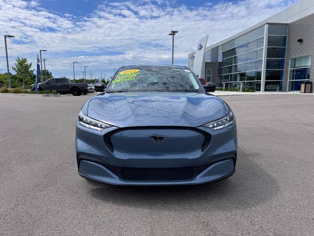 Certified 2023 Ford Mustang Mach-E Select AWD/4WD image 8