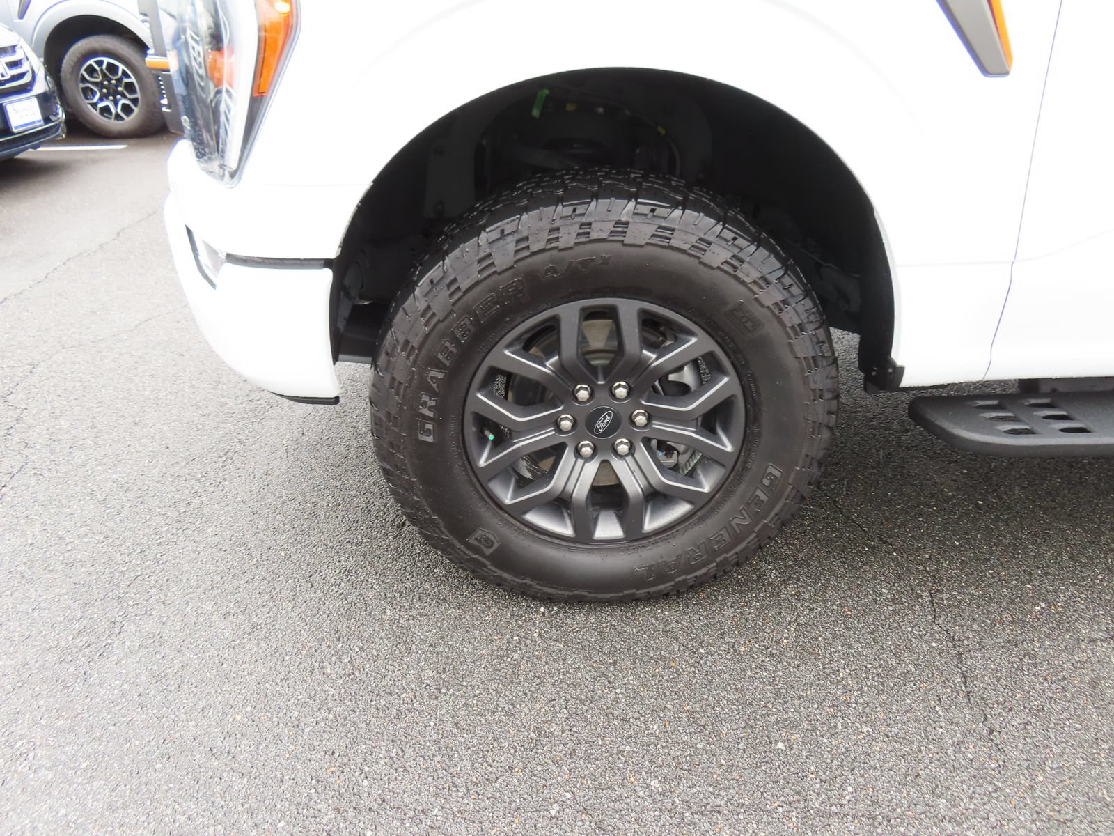 Certified 2023 Ford F150 Tremor w/ Trailer Tow Package AWD/4WD image 14