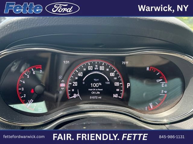 Used 2020 Dodge Durango GT AWD/4WD image 19