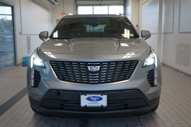 Used 2023 Cadillac XT4 Luxury w/ Cold Weather Package AWD/4WD image 17