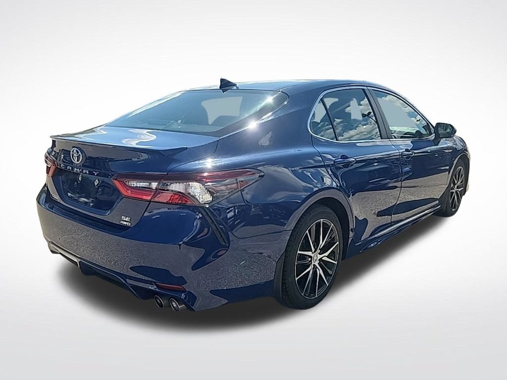 Used 2023 Toyota Camry SE w/ Cold Weather Package AWD/4WD image 7