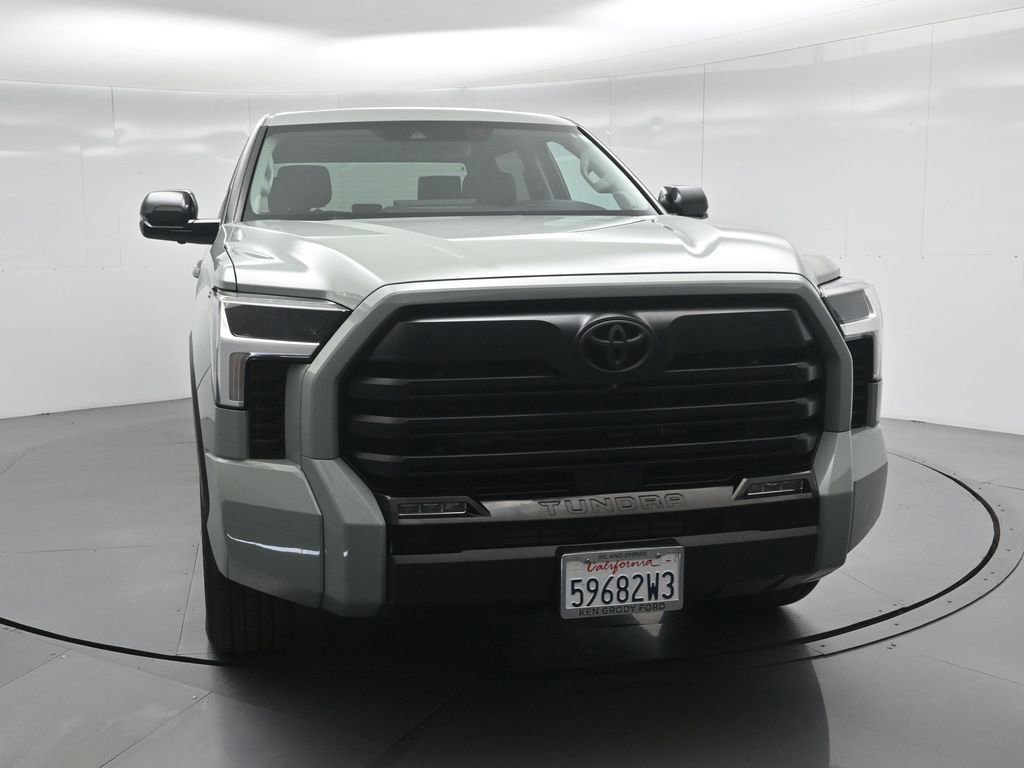 Used 2024 Toyota Tundra Limited image 57