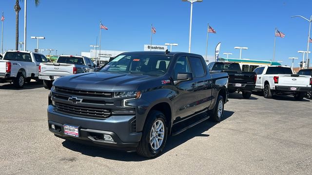 Used 2021 Chevrolet Silverado 1500 RST AWD/4WD image 8
