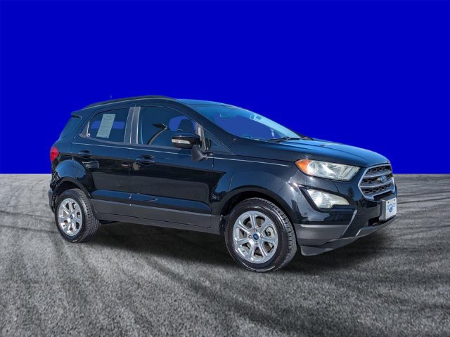 Certified 2020 Ford EcoSport SE FWD image 2