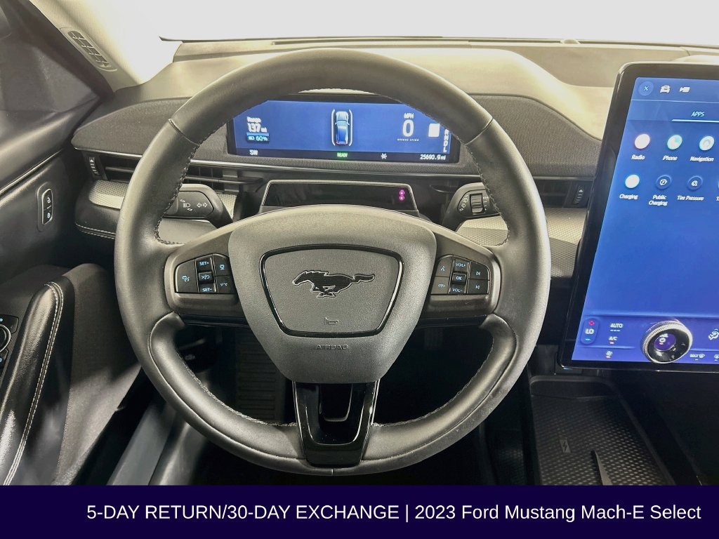 Certified 2023 Ford Mustang Mach-E Select RWD image 14