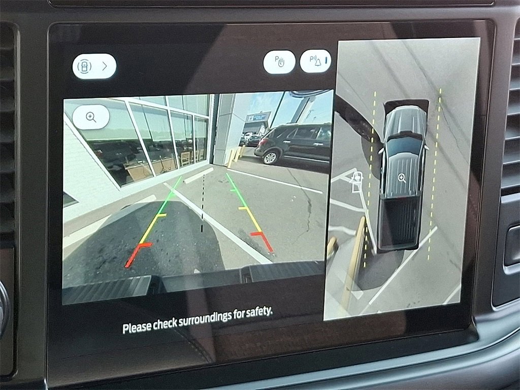 Certified 2024 Ford F150 XLT w/ Equipment Group 302A MID image 19