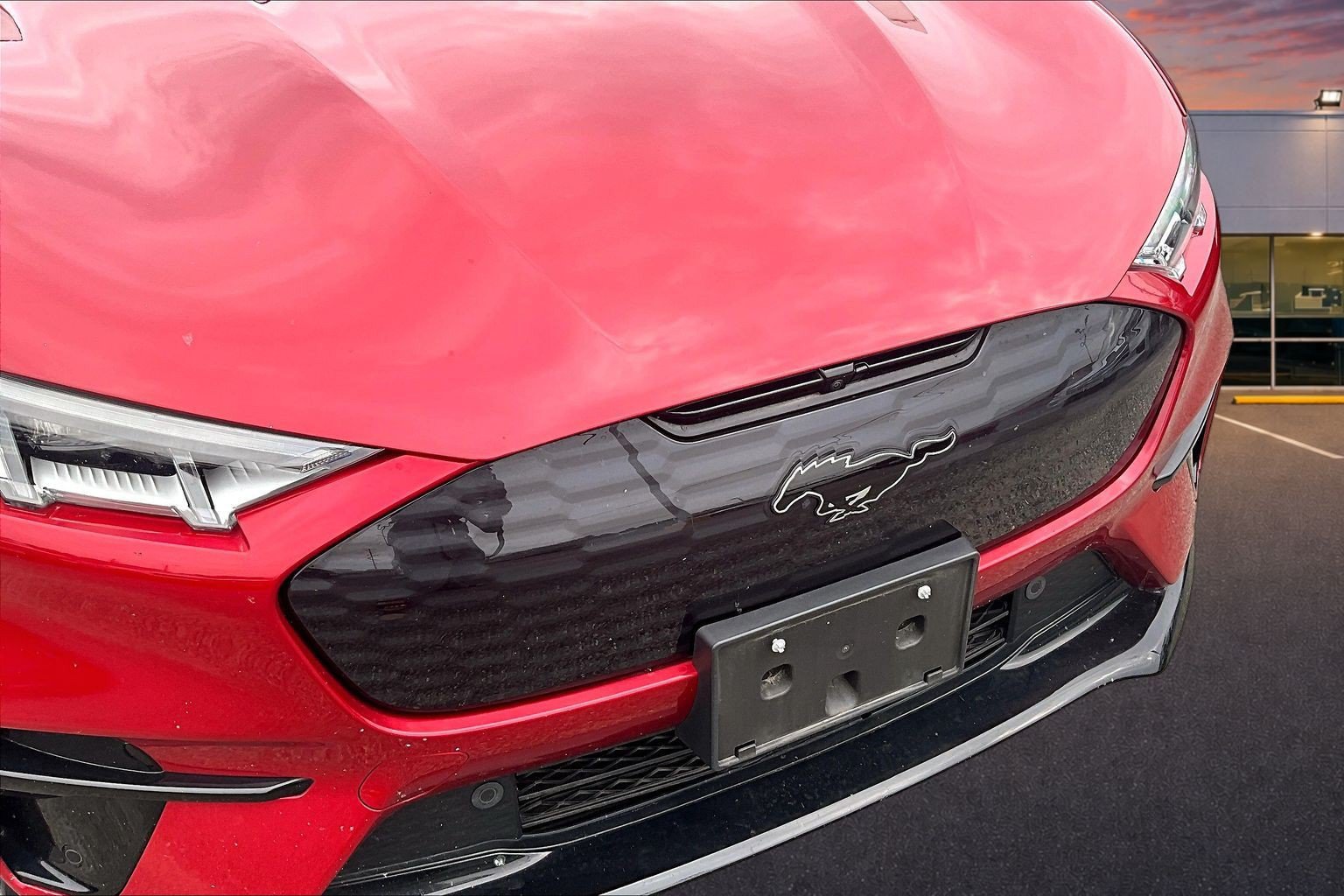 Certified 2023 Ford Mustang Mach-E GT AWD/4WD image 28
