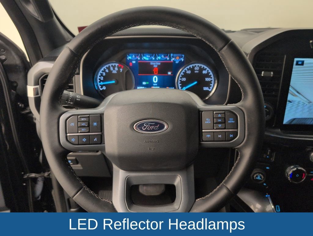 Certified 2023 Ford F150 XLT w/ Equipment Group 302A High image 38