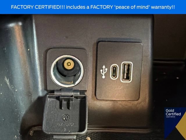 Certified 2025 Ford Explorer ST AWD/4WD image 53