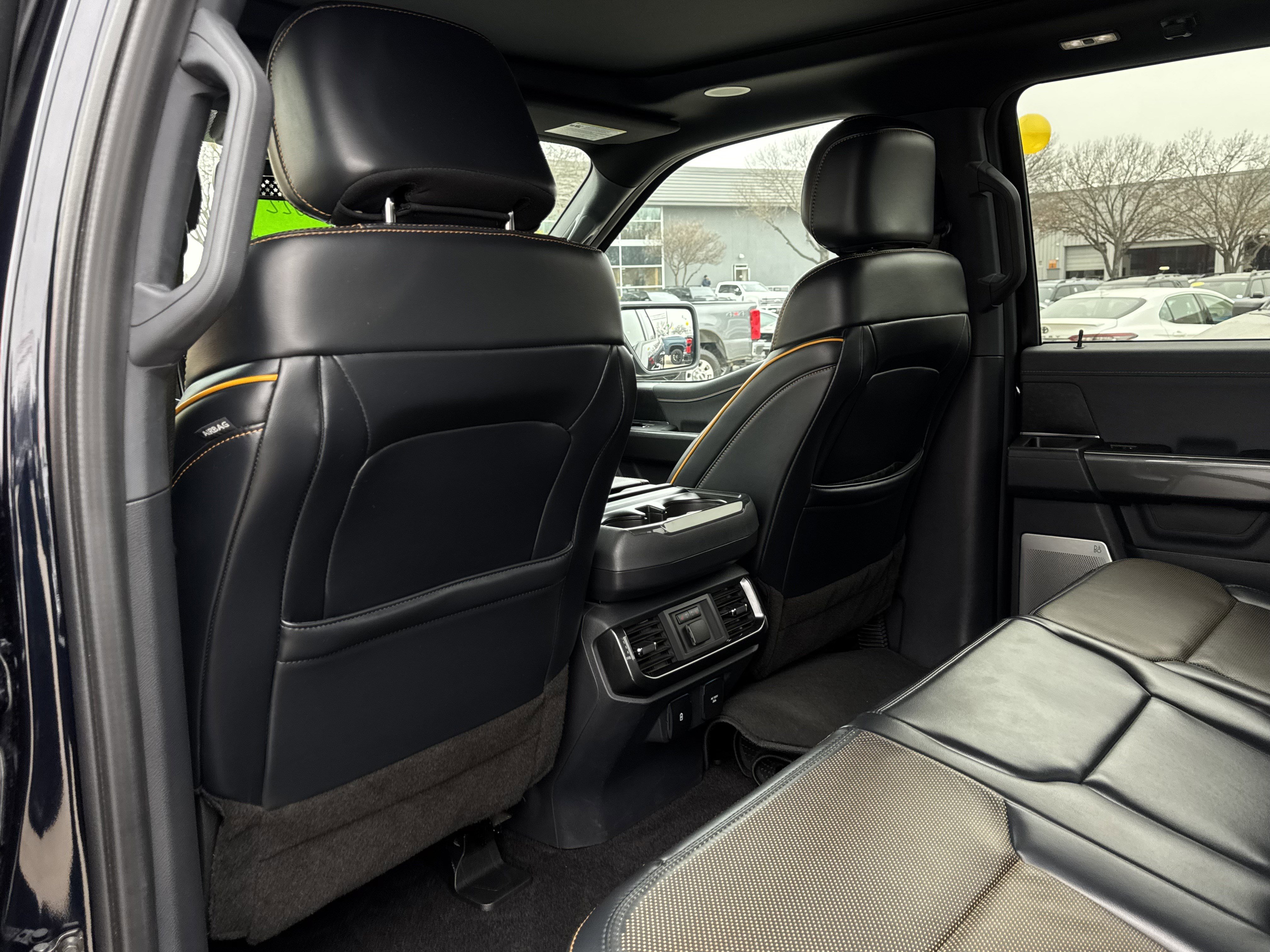 Certified 2022 Ford F150 Tremor w/ Equipment Group 402A High image 13