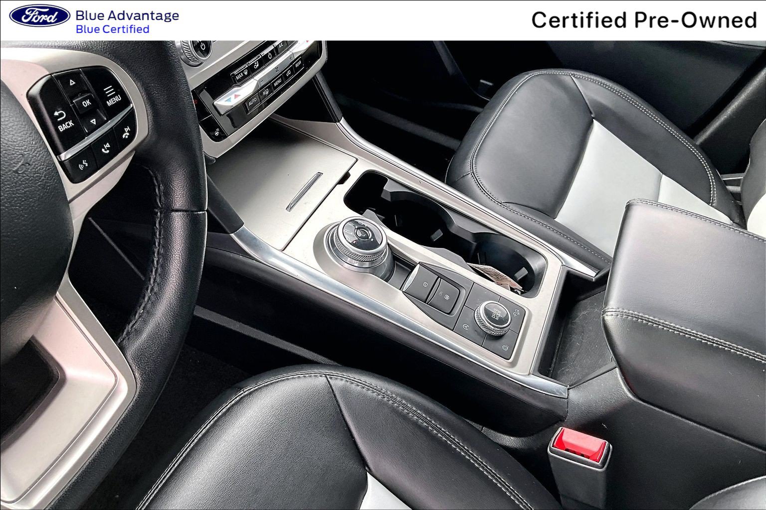 Certified 2023 Ford Explorer XLT w/ Equipment Group 202A AWD/4WD image 15