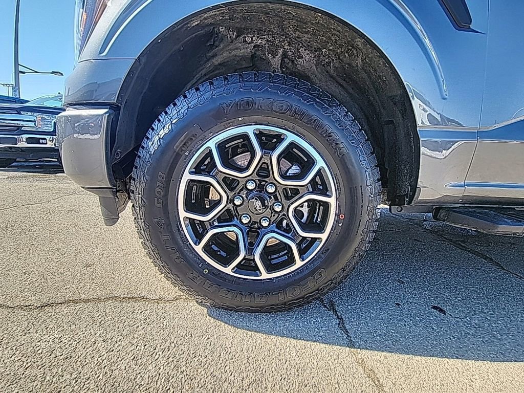 Certified 2023 Ford F150 XL w/ STX Appearance Package image 23