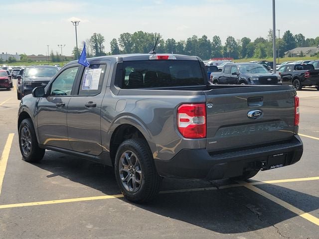Certified 2024 Ford Maverick XLT w/ XLT Luxury Package FWD image 30