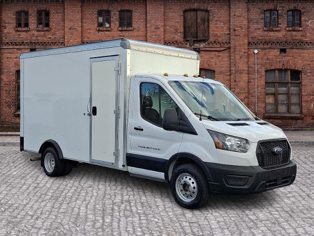 Certified 2023 Ford Transit 350 DRW image 3