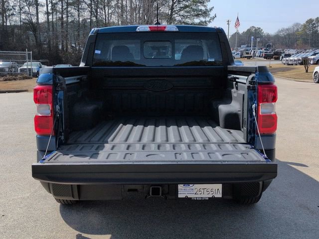 Certified 2024 Ford Maverick Lariat image 13