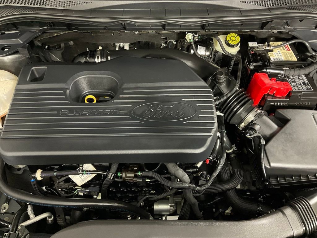 Certified 2020 Ford Escape Titanium image 9