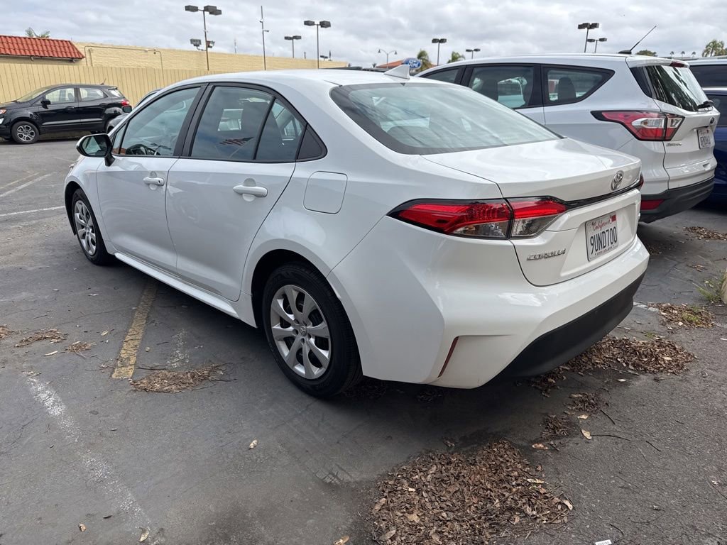 Used 2023 Toyota Corolla LE FWD image 5